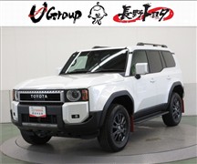 トヨタ ランドクルーザー250 VX