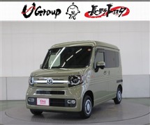 ホンダ N-VAN +スタイル ファン