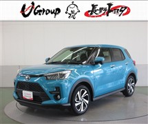 トヨタ ライズ Z