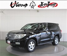 トヨタ ランドクルーザー AX Gセレ