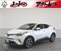 トヨタ C-HR G LEDエディション