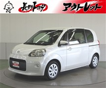 トヨタ　ポルテ 1.5F