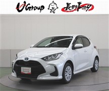トヨタ ヤリス ハイブリッド Z
