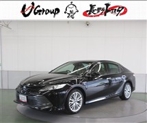 トヨタ カムリ G レザーパッケージ