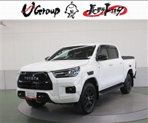 トヨタ ハイラックス Z GRスポーツ