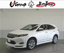 トヨタ ハリアーHEVプレミアムアドバンP