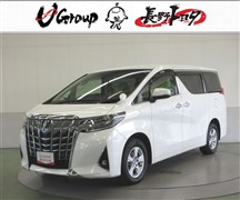 トヨタ　アルファードハイブリッド X