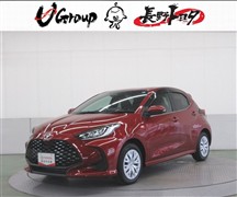 トヨタ　ヤリス HEV Z