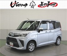 トヨタ　ルーミー X