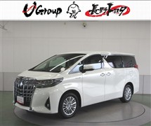 トヨタ アルファードハイブリッド G