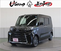 タント カスタムRS