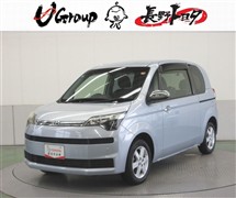 トヨタ スペイド F