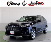 トヨタ RAV4 ハイブリッドG