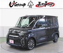 ダイハツ　タント カスタムRS