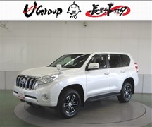 ランドクルーザープラド TX