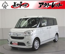 ダイハツ ムーヴキャンバス GメイクUPSA3