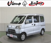 ダイハツ　ハイゼットCAクルーズターボSA3