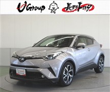 トヨタ C-HR G-T モードブルーノ