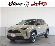 トヨタ ヤリスクロス ハイブリッド Z