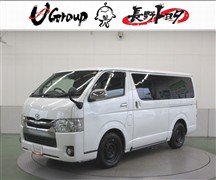 トヨタ ハイエースV S-GLダークプライム