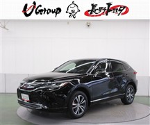 トヨタ ハリアー G レザーパッケージ