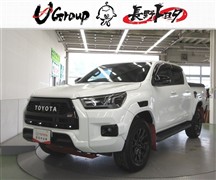 トヨタ ハイラックス Z GRスポーツ