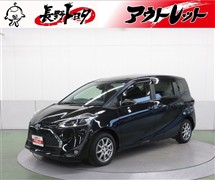 シエンタ ファンベースGセーフティエテ