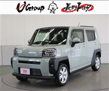 ダイハツ タフト G
