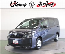 トヨタ ヴォクシー X
