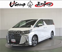 トヨタ アルファード S Cパッケージ