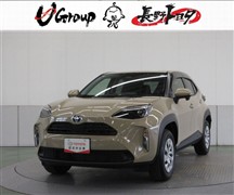 ヤリスクロス X