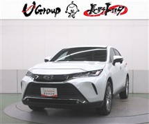 ハリアー Z レザーパッケージ