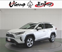 RAV4 ハイブリッドG