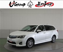 カローラF 1.5Gエアロ WxB