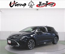 トヨタ カローラスポーツ G Z
