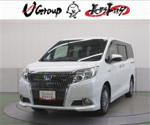 トヨタ エスクァイア HEV Gi