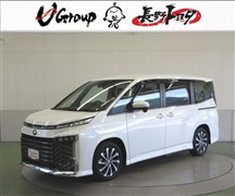 トヨタ ヴォクシー S-Z