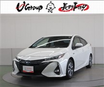 トヨタ プリウスPHEV S セーフティP