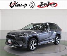 トヨタ RAV4 PHEV ブラックトーン