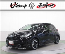 トヨタ ヤリス ハイブリッド Z