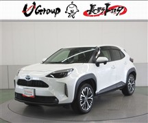 ヤリスクロス ハイブリッド Z
