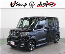 ホンダ N-BOX カスタムG L
