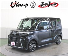 ダイハツ タント カスタムRS