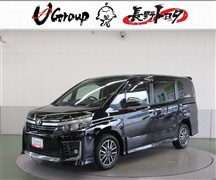 トヨタ ヴォクシー ZSキラメキ2