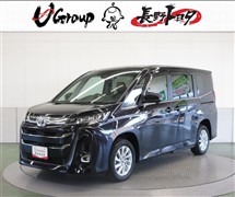 トヨタ ノア ハイブリッド Z