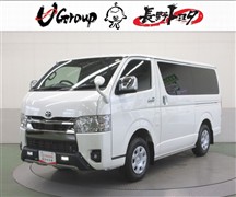 トヨタ ハイエースV S-GLダークP2