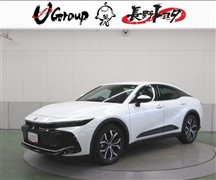 クラウン クロスオーバー G