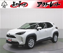 トヨタ ヤリスクロス G