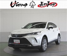 ハリアーハイブリッド Z