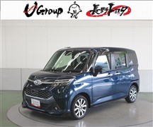 トヨタ タンク カスタムG-T